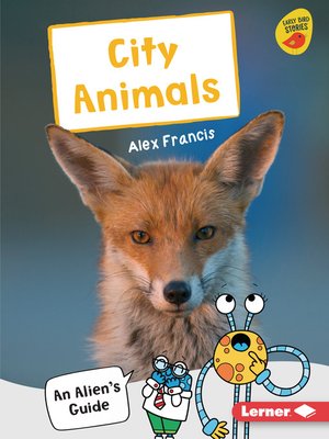 cover image of City Animals